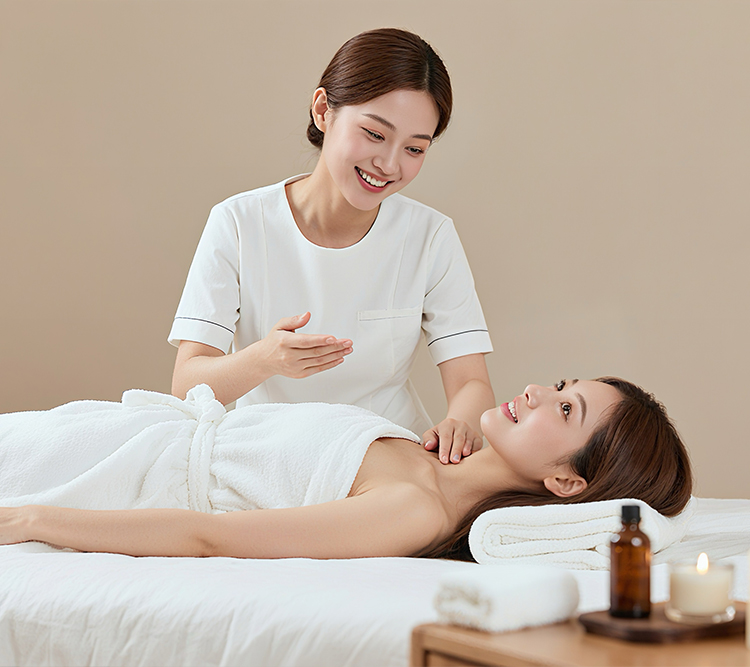 荆门温婉意境SPA70分钟