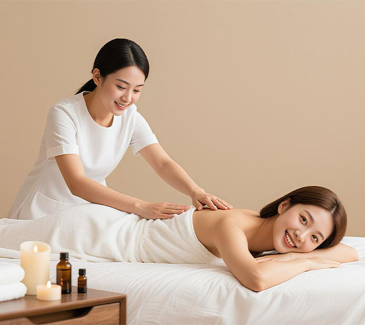 荆门轻柔放心SPA80分钟